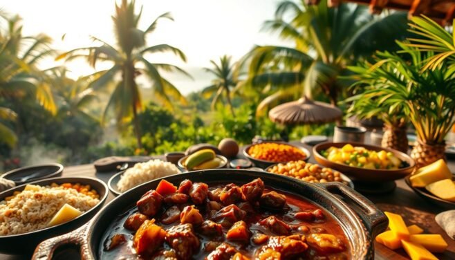 Jamaican Brown Stew Recipe