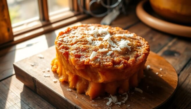 Jamaican Sweet Potato Pudding Recipe