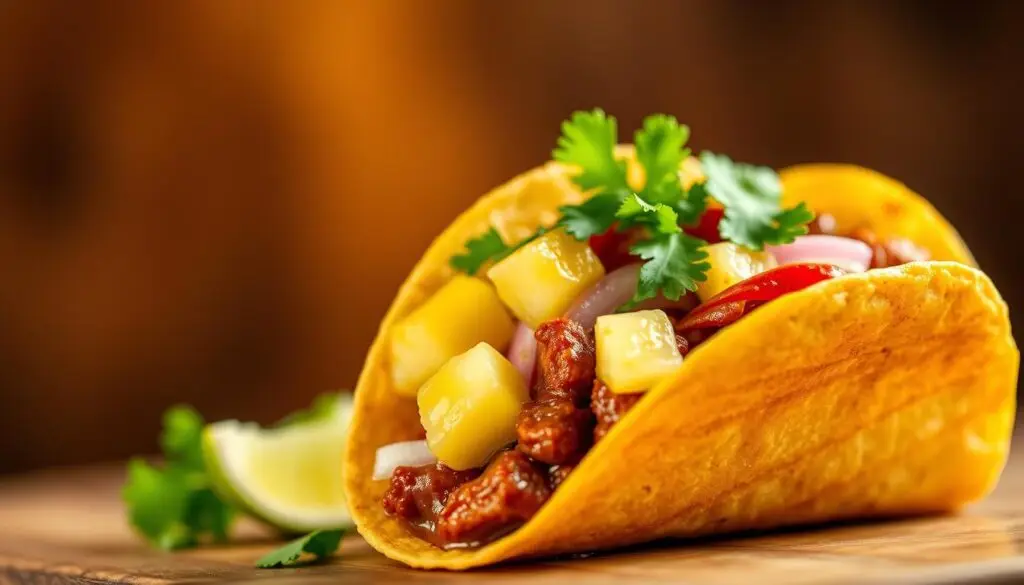 Tacos al Pastor Tacos al Pastor