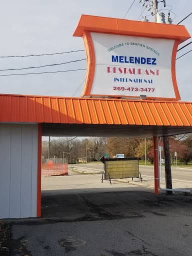 Contact Us - Melendez Imports - International Food Market & Restaurant 1 store outside