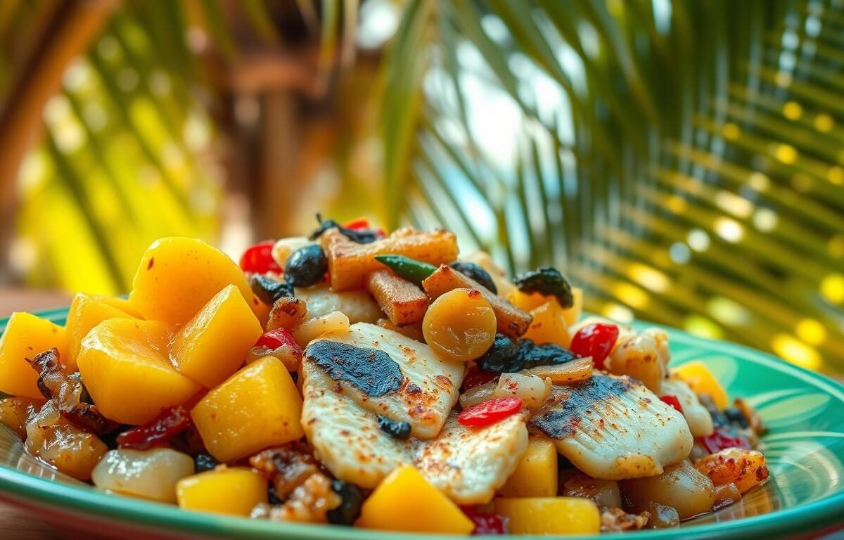 Jamaican Ackee and Saltfish: National Dish Recipe
