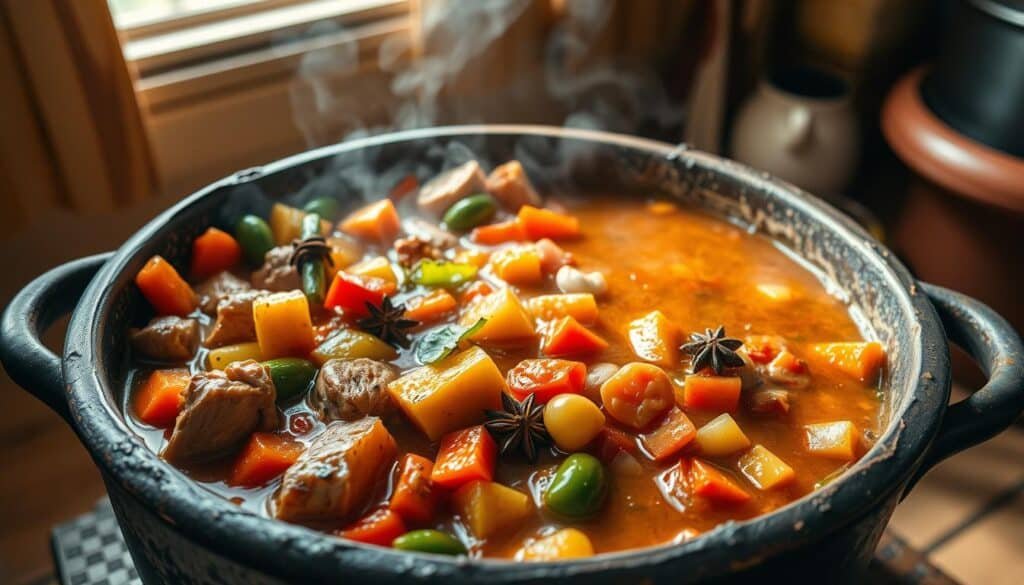 Nutritional Benefits of Caribbean Stew