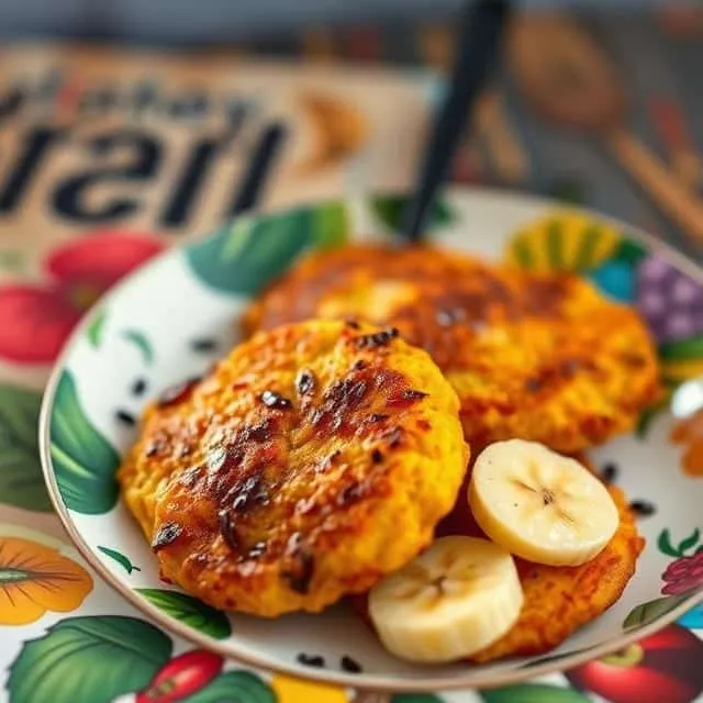 Banana Fritters