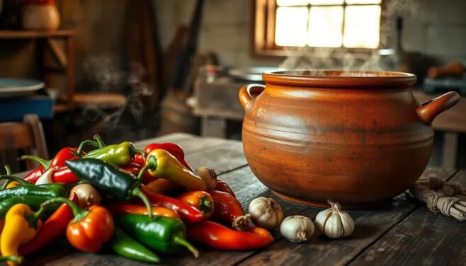 Homemade Montserrat-style Pepper Pot Recipe