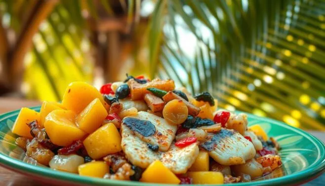 Jamaican Ackee and Saltfish Recipe
