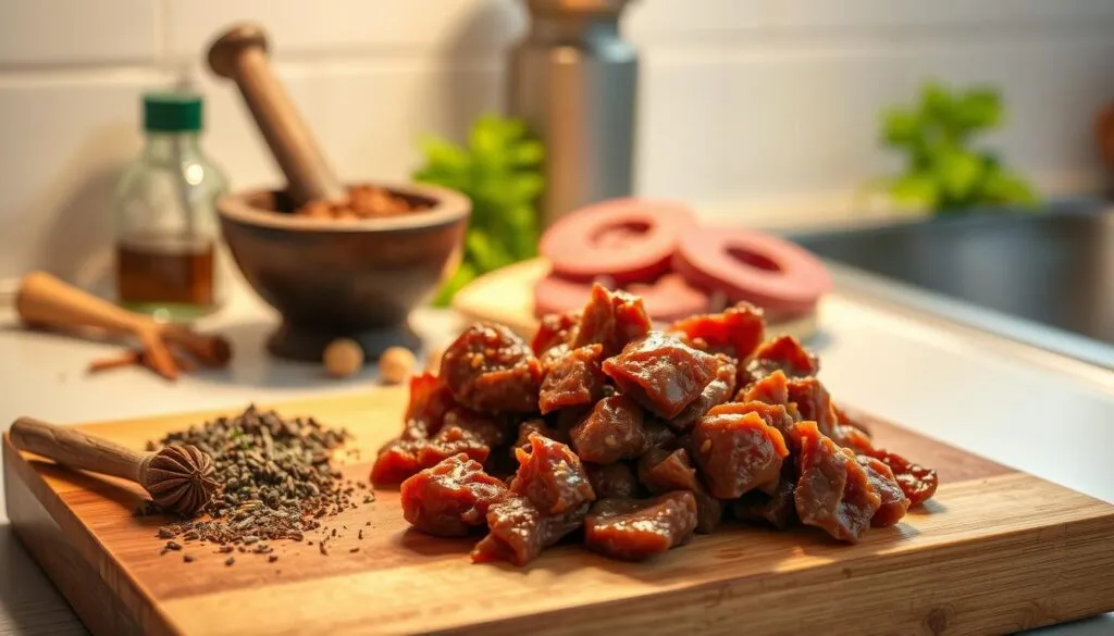 Jamaican Brown Stew meat preparation Jamaican Brown Stew meat preparation