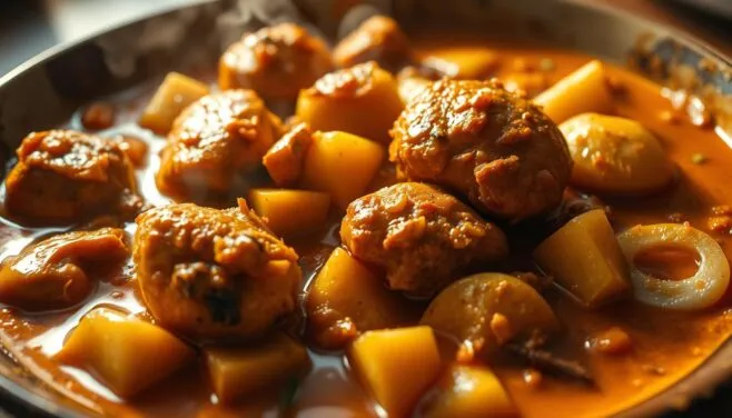 Jamaican Curry Chicken Recipe