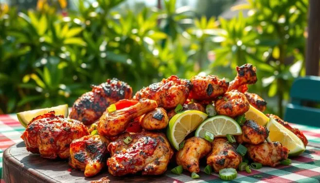 Jamaican Jerk Chicken Recipe