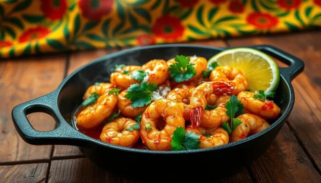 Jamaican Pepper Shrimp Recipe