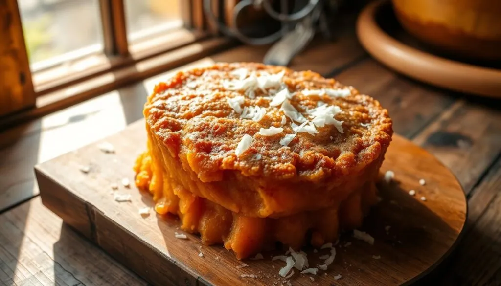 Jamaican Sweet Potato Pudding Recipe