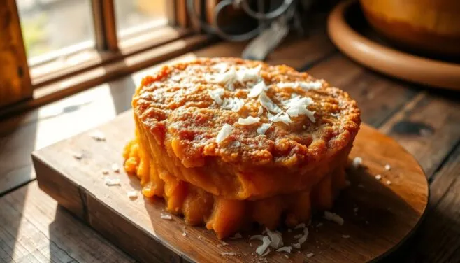 Jamaican Sweet Potato Pudding Recipe