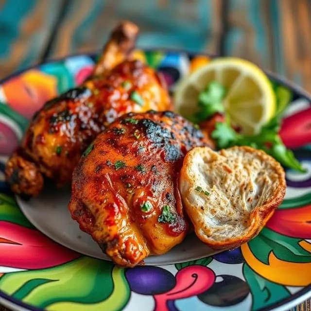 Jerk-Chicken