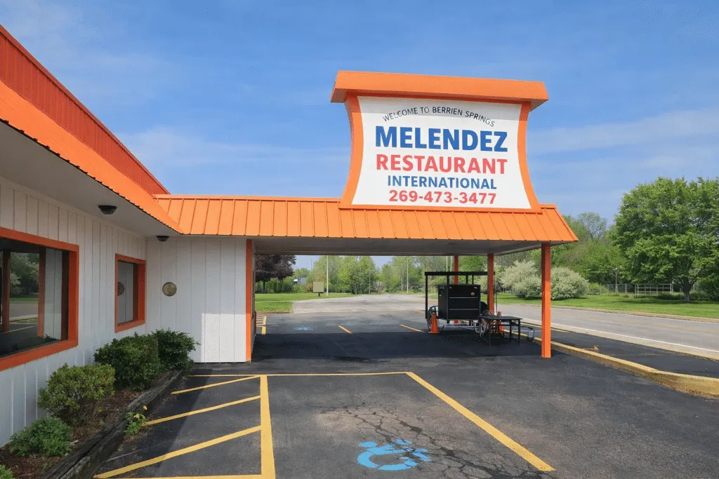 Melendez Imports 8938 Old 31, Berrien Springs, MI 49103