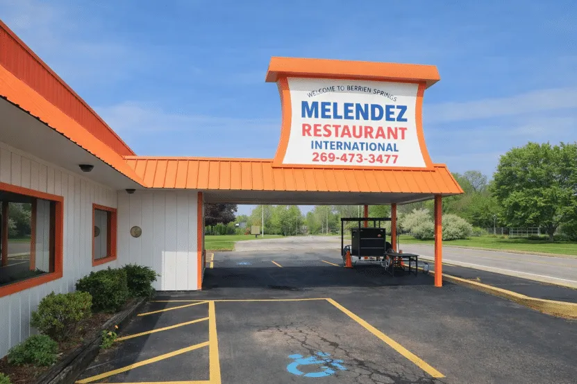 Melendez Imports 8938 Old 31, Berrien Springs, MI 49103