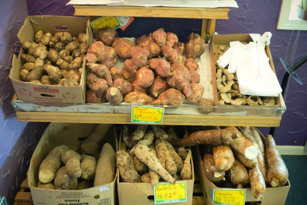 Varity of Roots sold at Melendez Imports in Berrien Springs, Michigan